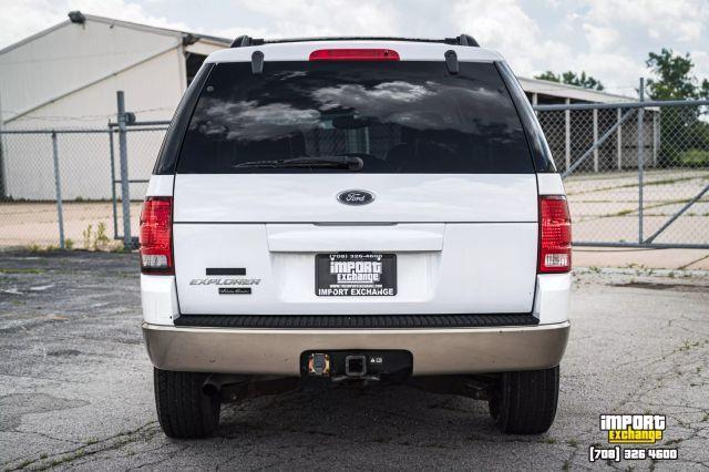used 2002 Ford Explorer car, priced at $4,998