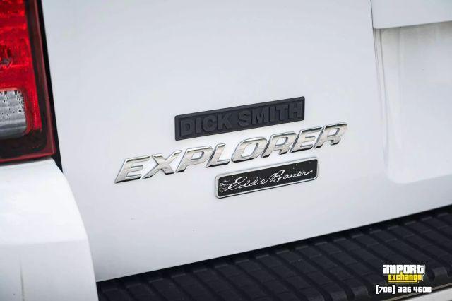 used 2002 Ford Explorer car, priced at $4,998