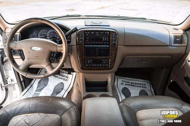 used 2002 Ford Explorer car, priced at $4,998