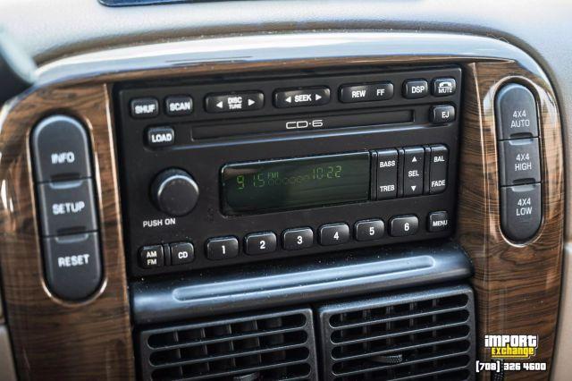used 2002 Ford Explorer car, priced at $4,998