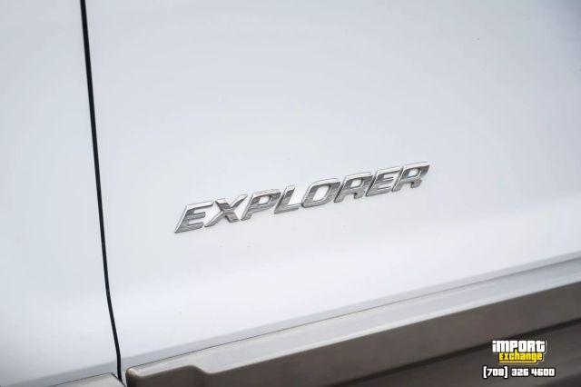 used 2002 Ford Explorer car, priced at $4,998