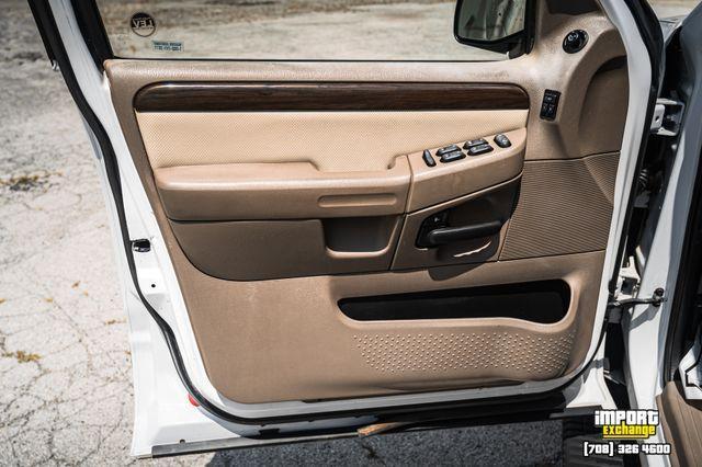 used 2002 Ford Explorer car, priced at $4,998