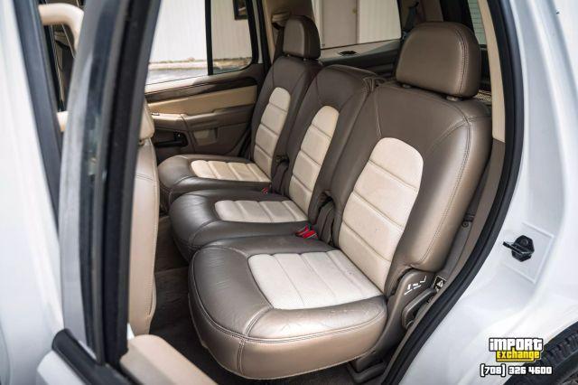 used 2002 Ford Explorer car, priced at $4,998