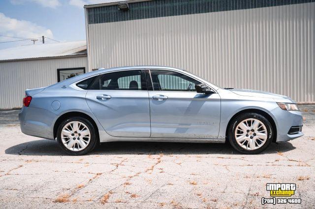 used 2014 Chevrolet Impala car, priced at $8,998