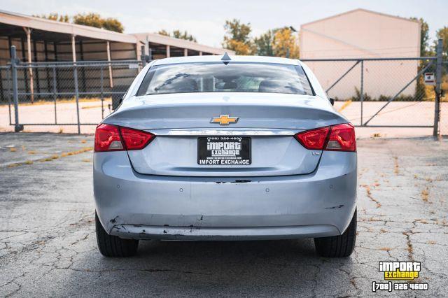 used 2014 Chevrolet Impala car, priced at $8,998