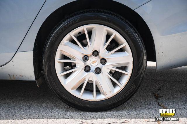 used 2014 Chevrolet Impala car, priced at $8,998