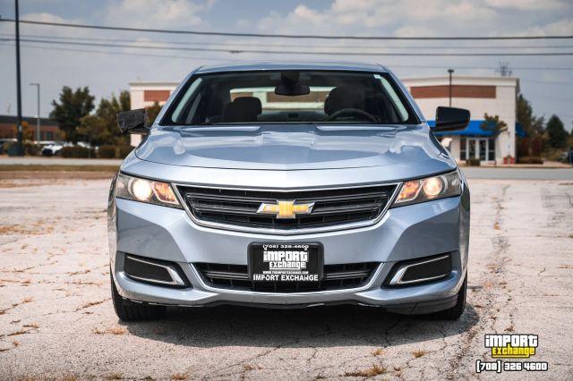 used 2014 Chevrolet Impala car, priced at $8,998