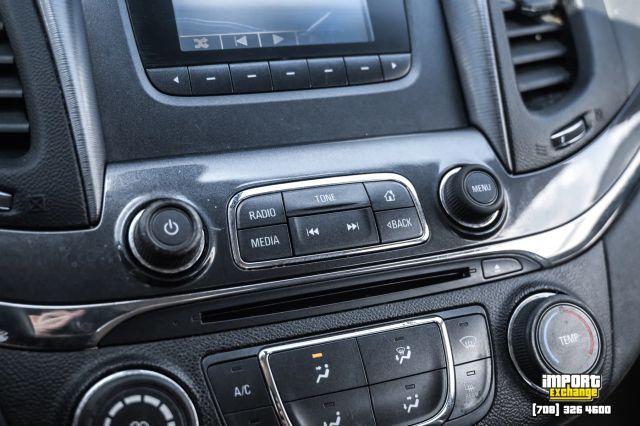 used 2014 Chevrolet Impala car, priced at $8,998