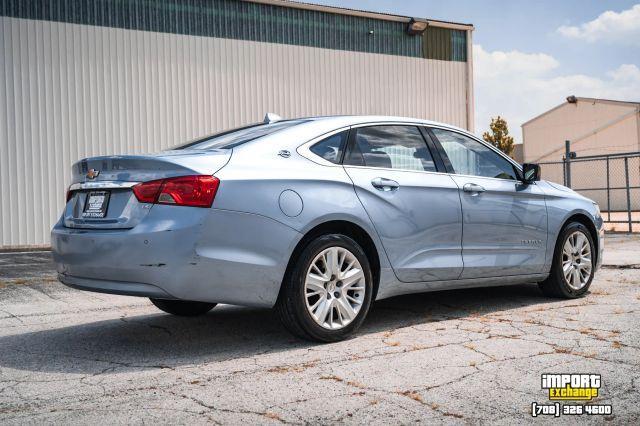 used 2014 Chevrolet Impala car, priced at $8,998
