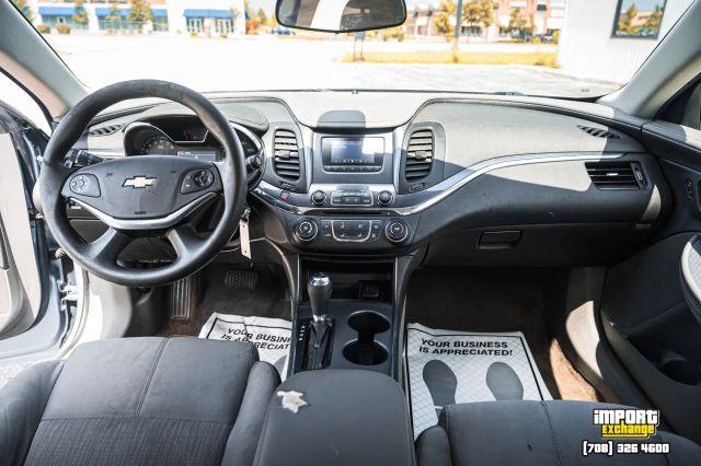used 2014 Chevrolet Impala car, priced at $8,998