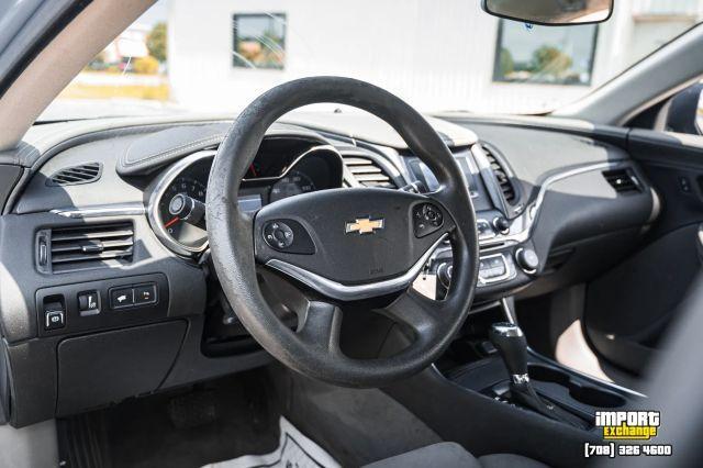 used 2014 Chevrolet Impala car, priced at $8,998