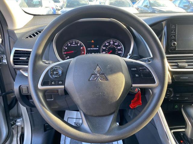 used 2018 Mitsubishi Eclipse Cross car, priced at $13,988