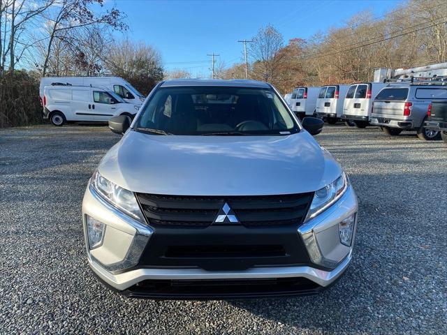 used 2018 Mitsubishi Eclipse Cross car, priced at $13,988