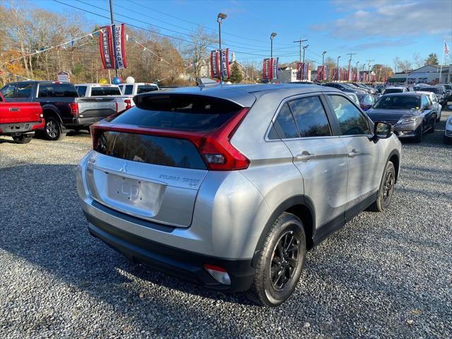 used 2018 Mitsubishi Eclipse Cross car, priced at $13,988