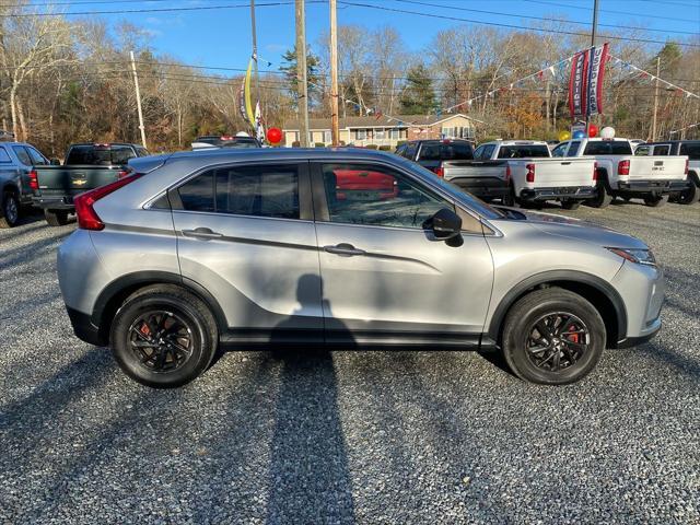 used 2018 Mitsubishi Eclipse Cross car, priced at $13,988