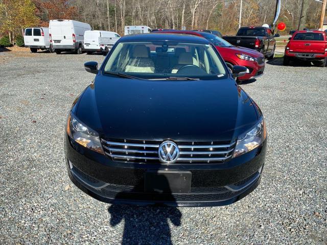 used 2013 Volkswagen Passat car, priced at $13,988