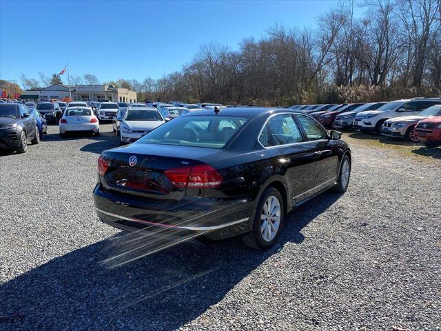 used 2013 Volkswagen Passat car, priced at $13,988