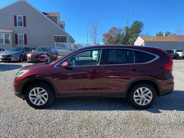 used 2015 Honda CR-V car, priced at $13,988