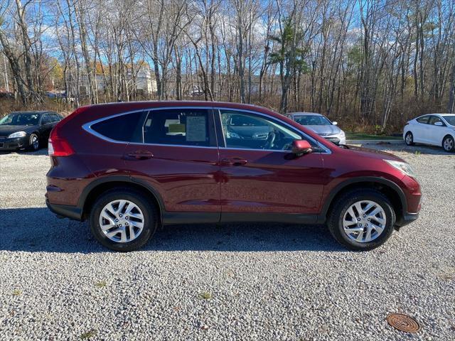 used 2015 Honda CR-V car, priced at $13,988