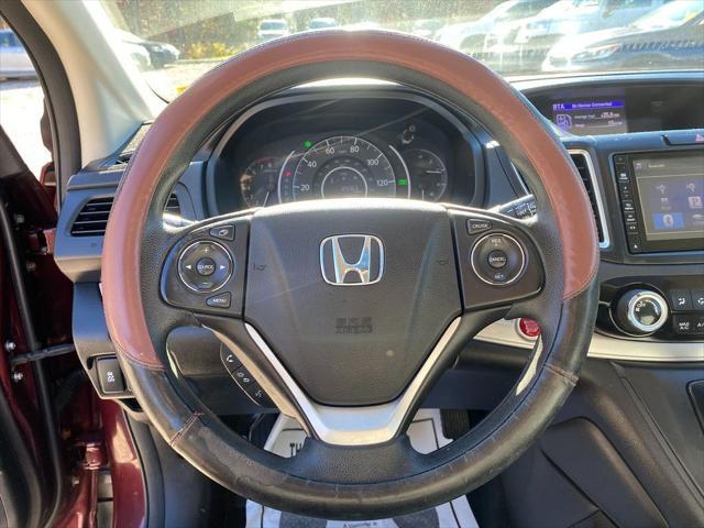 used 2015 Honda CR-V car, priced at $13,988