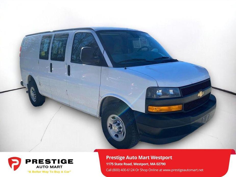 used 2021 Chevrolet Express 2500 car, priced at $23,957
