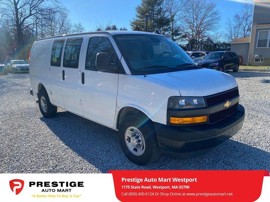 used 2021 Chevrolet Express 2500 car, priced at $24,932