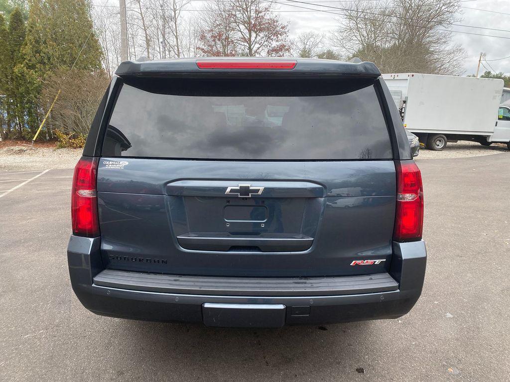 used 2020 Chevrolet Suburban car, priced at $40,336