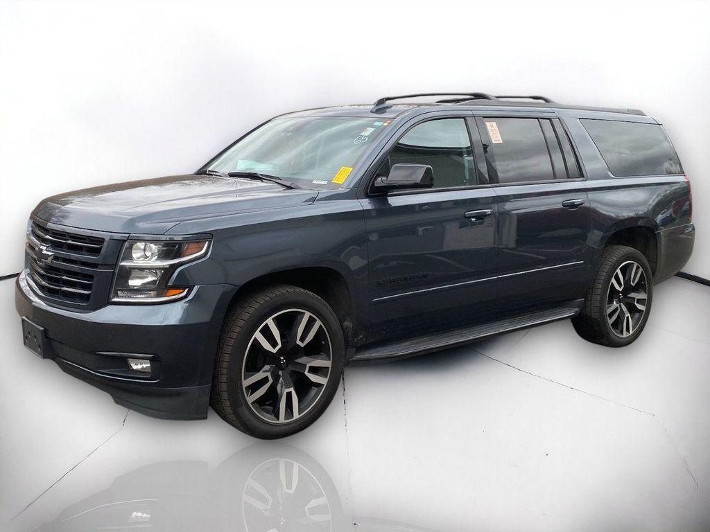 used 2020 Chevrolet Suburban car, priced at $40,336