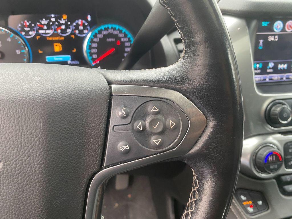 used 2020 Chevrolet Suburban car, priced at $40,336