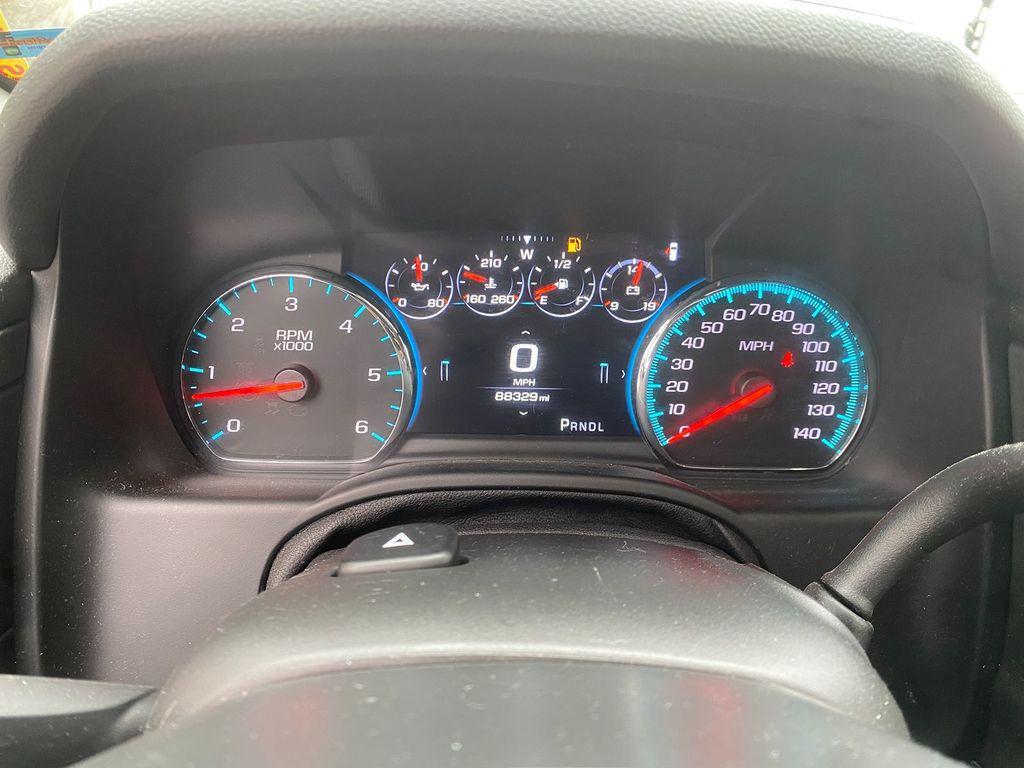 used 2020 Chevrolet Suburban car, priced at $40,336