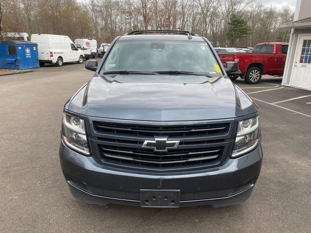 used 2020 Chevrolet Suburban car, priced at $40,336