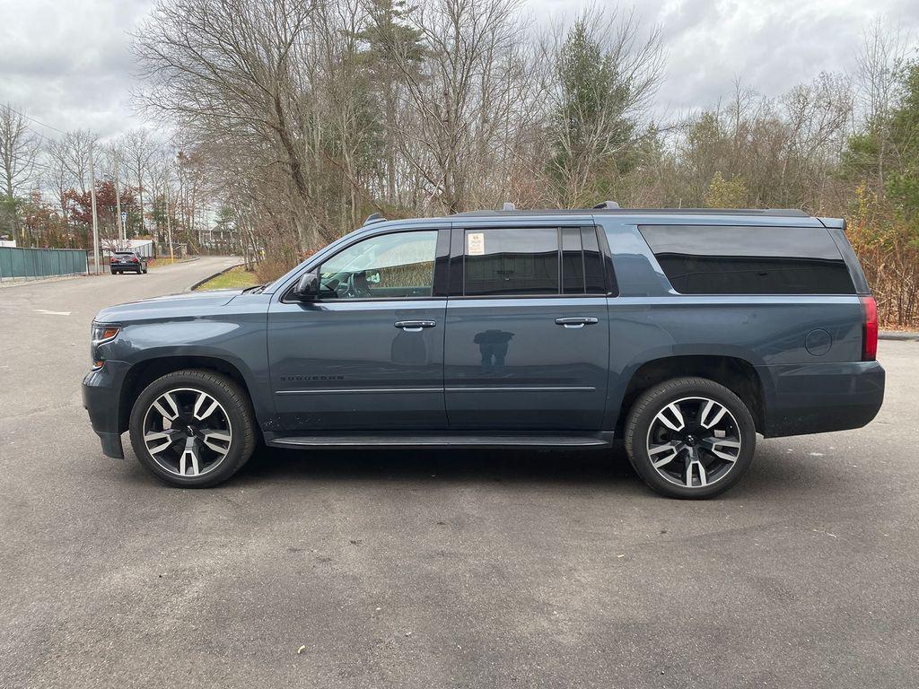 used 2020 Chevrolet Suburban car, priced at $40,336