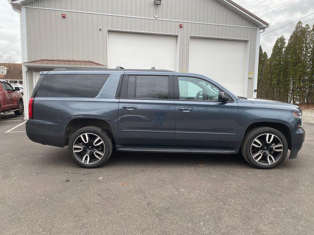 used 2020 Chevrolet Suburban car, priced at $40,336