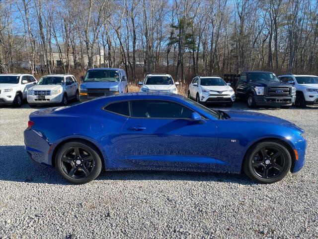 used 2020 Chevrolet Camaro car, priced at $25,577