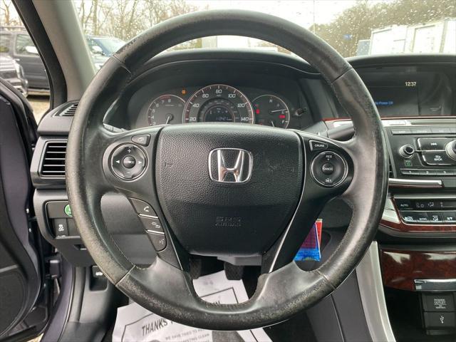 used 2014 Honda Accord car, priced at $12,839