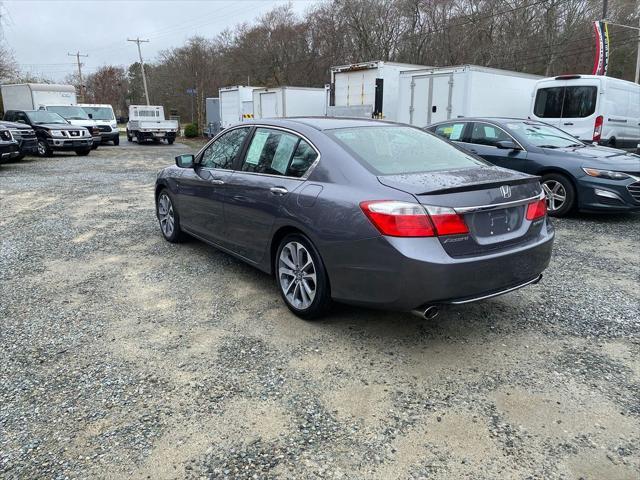 used 2014 Honda Accord car, priced at $12,839