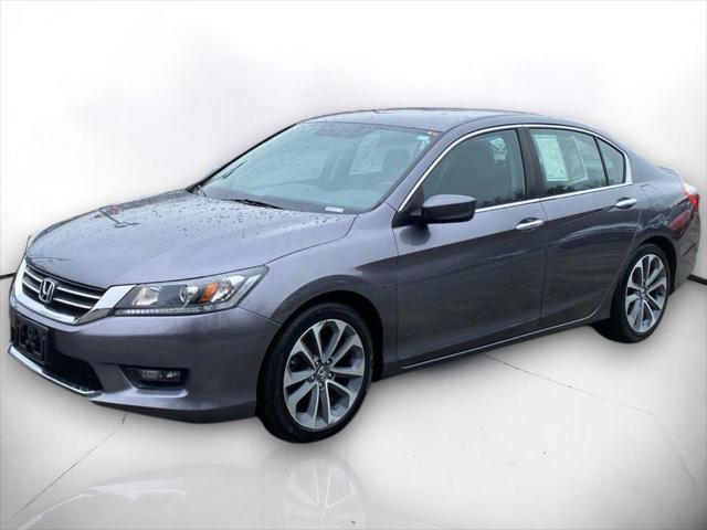 used 2014 Honda Accord car, priced at $12,839