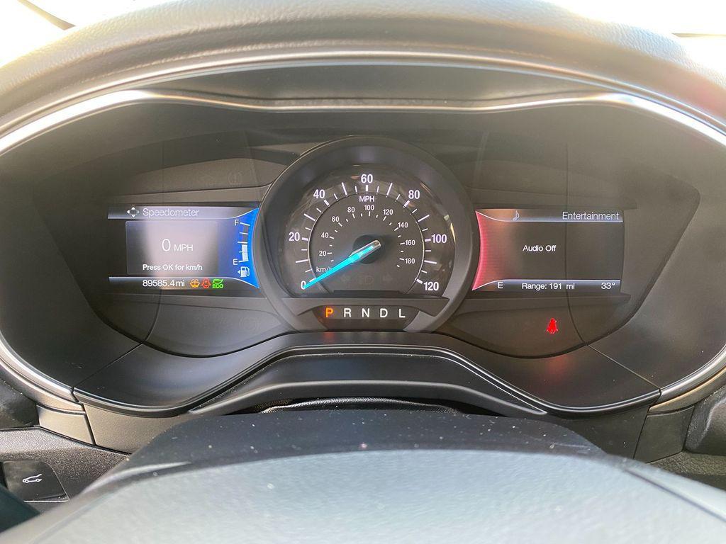 used 2019 Ford Fusion Hybrid car, priced at $13,995