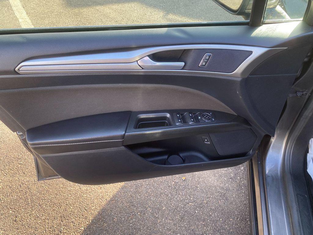 used 2019 Ford Fusion Hybrid car, priced at $13,995