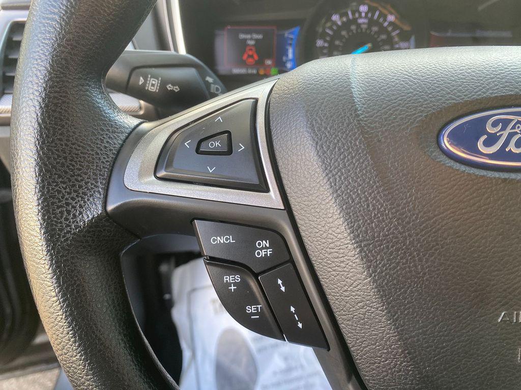 used 2019 Ford Fusion Hybrid car, priced at $13,995