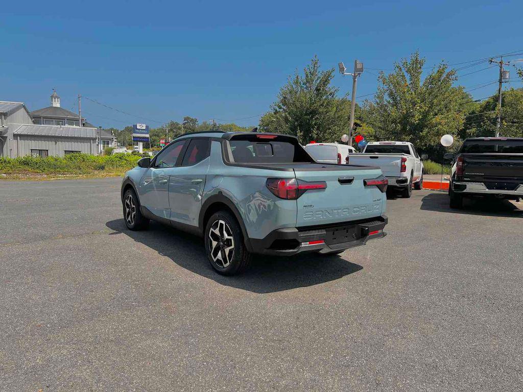 used 2024 Hyundai SANTA CRUZ car, priced at $29,520