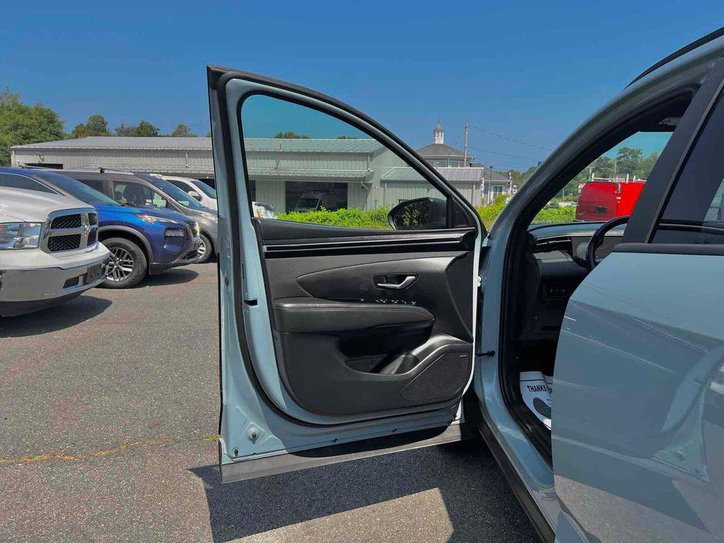 used 2024 Hyundai SANTA CRUZ car, priced at $29,520