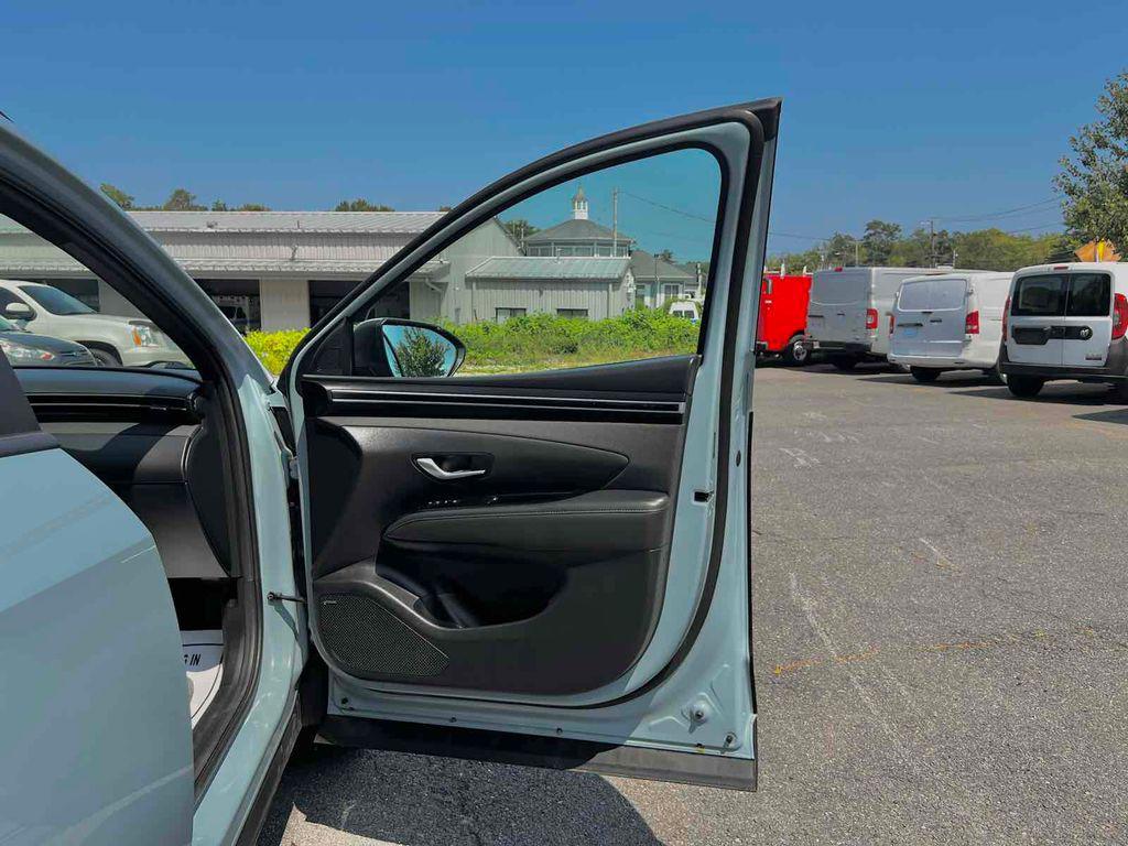 used 2024 Hyundai SANTA CRUZ car, priced at $29,520
