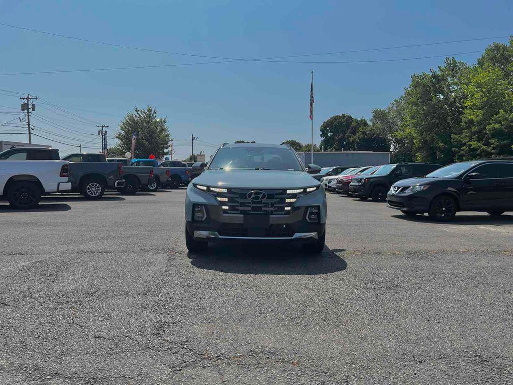 used 2024 Hyundai SANTA CRUZ car, priced at $29,520