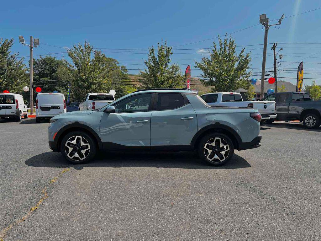used 2024 Hyundai SANTA CRUZ car, priced at $29,520