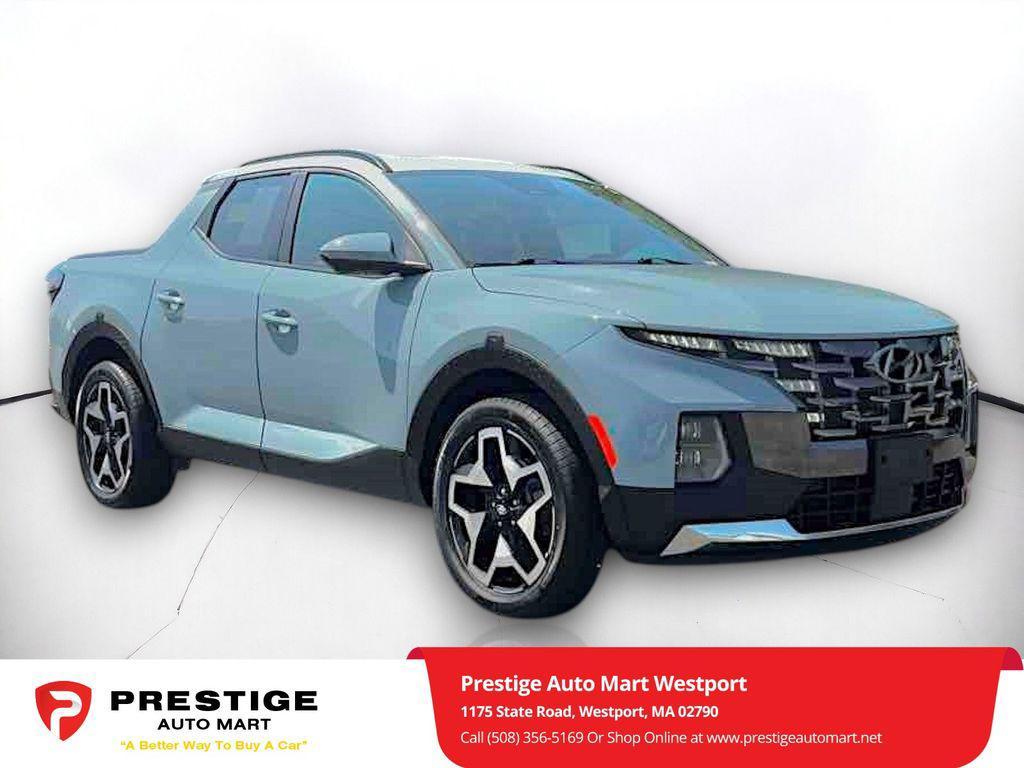 used 2024 Hyundai SANTA CRUZ car, priced at $29,973