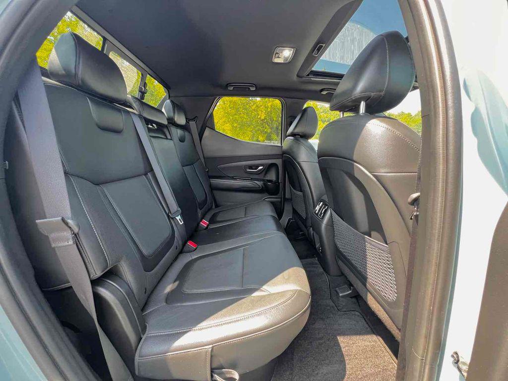 used 2024 Hyundai SANTA CRUZ car, priced at $29,520