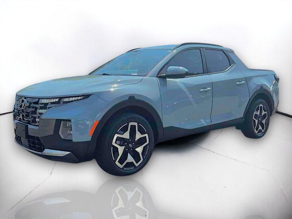 used 2024 Hyundai SANTA CRUZ car, priced at $29,520