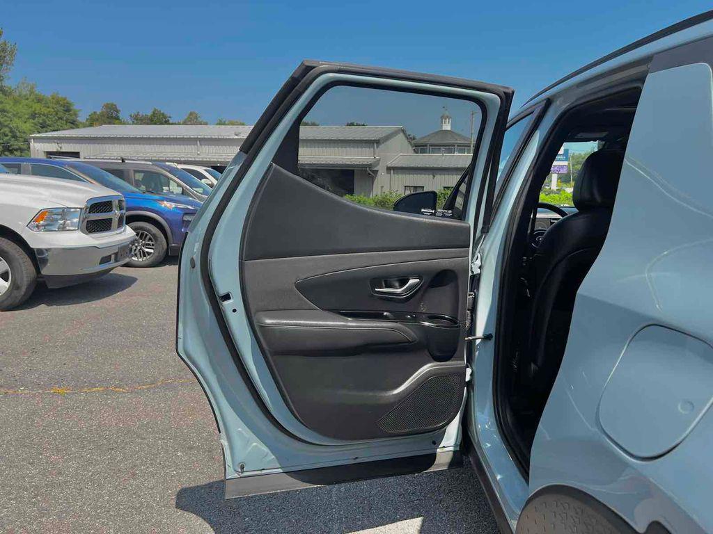 used 2024 Hyundai SANTA CRUZ car, priced at $29,520