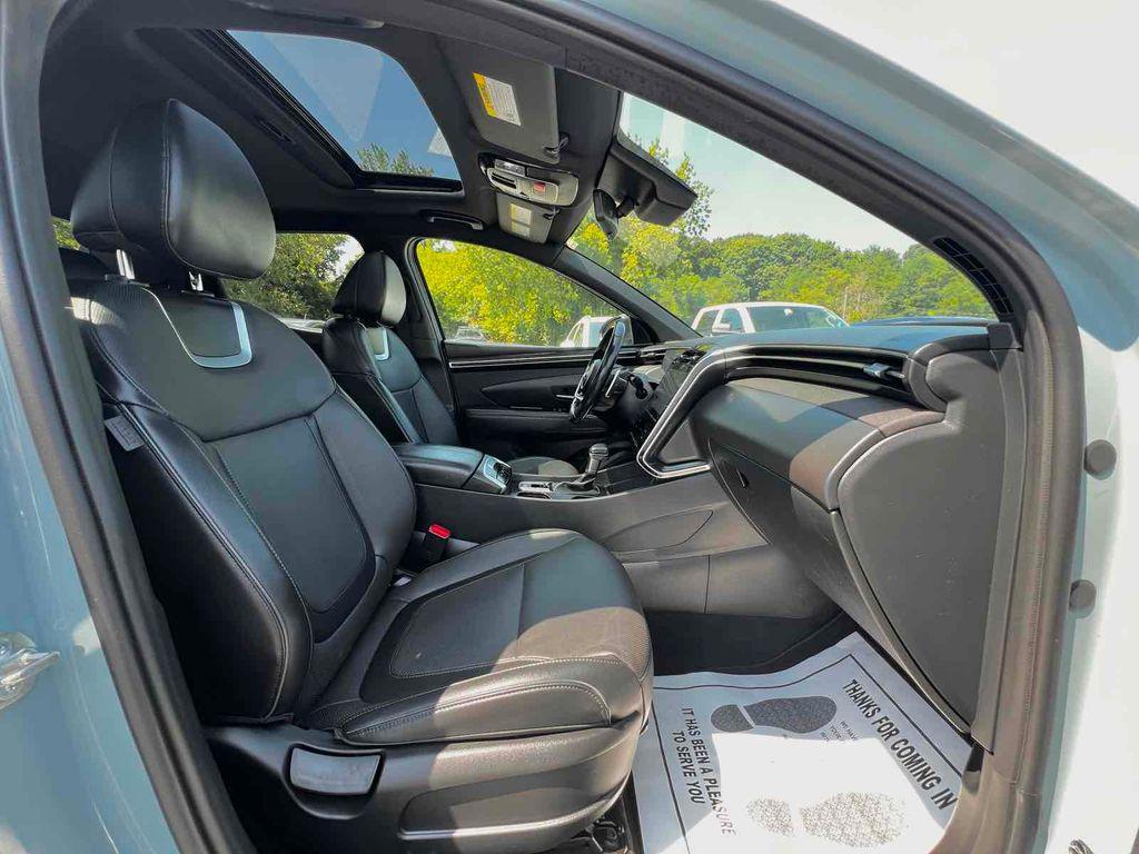 used 2024 Hyundai SANTA CRUZ car, priced at $29,520
